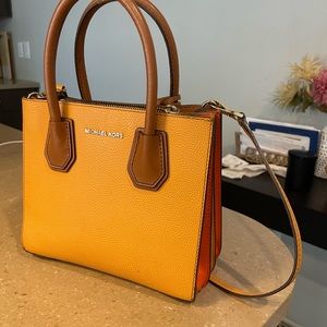 Michael Kors Mercer Handbag